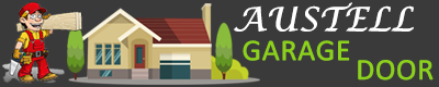 Austell GA Garage Door Logo